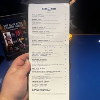 Blue Note Hawaii - Music Venues Near Me - Honolulu, Hawaii