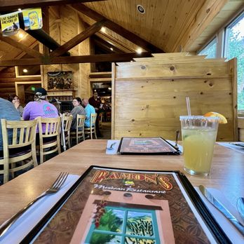 Ramons Mexican Restaurant - Interior - Mexican Near Me - South Fork, Colorado