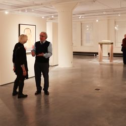 Gallery space