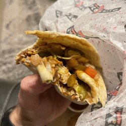 Taco Mayo - Fresh Mex Burrito