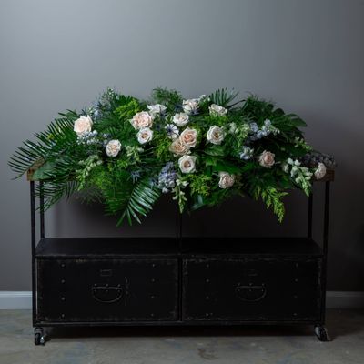 Ivory Florist weddings & Events by null