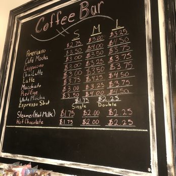 Kim's Kakery, Bakery & Cafe - Coffee Bar Menu - Bakeries Near Me - Indianapolis, Indiana