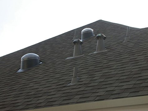 Slide of Acadian Roofing