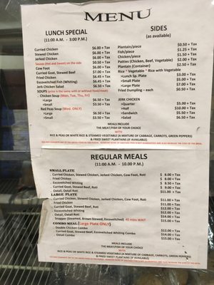 Menu photo 6 Jamaican Bickle Uniondale, NY Menu photo 6 Jamaican Bickle Uniondale, NY