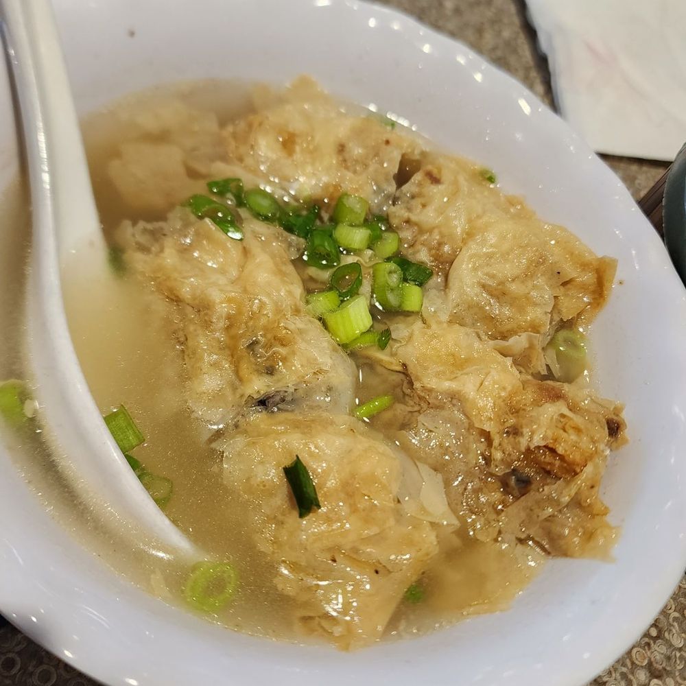 Edgemont Palace - Bean curd and pork soup - Seafood Near Me - Calgary, Alberta