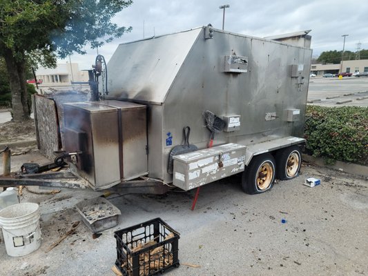 Johnson's BBQ by null