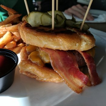 Southern Culinary Tours - Sublime Doughnut Burger. - Food Tours Near Me - Atlanta, Georgia Southern Culinary Tours - Sublime Doughnut Burger. - Food Tours Near Me - Atlanta, Georgia