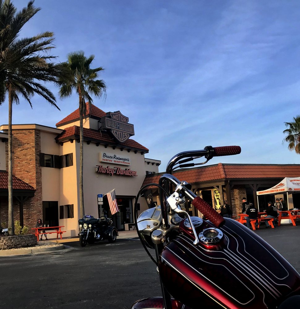New Smyrna Harley Davidson New Smyrna Beach Roadtrippers