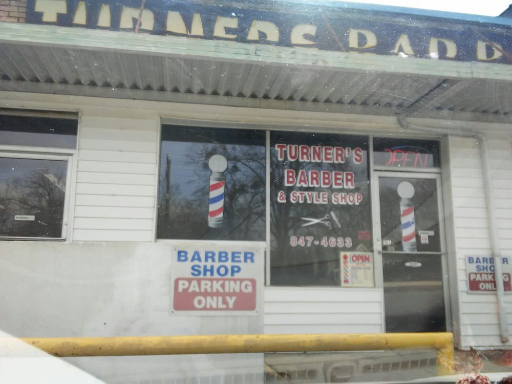 TURNER’S BARBER STYLING & TANNING CENTER Updated September 2024 533
