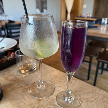 Tracey's - Hugo Spritz and Filomena - New American Near Me - Munising, Michigan Tracey's - Hugo Spritz and Filomena - New American Near Me - Munising, Michigan