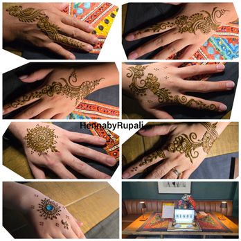 Henna By Rupali - Henna Artists Near Me