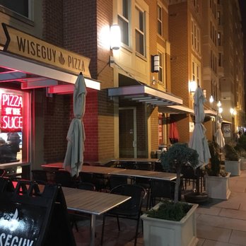 Wiseguy Pizza - Pizza Near Me - Washington, DC, District of Columbia