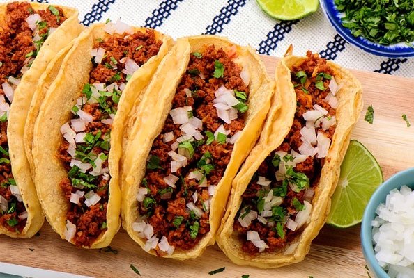 Tacos El Gordo by null
