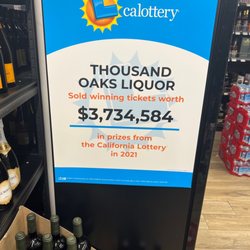 Thousand Oaks Liquor