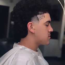 Hillside Barber - By Isaac