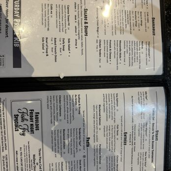 Trio Grille - New American Near Me - Marengo, Illinois