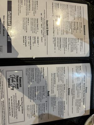 Menu photo 2 Trio Grille Marengo, IL