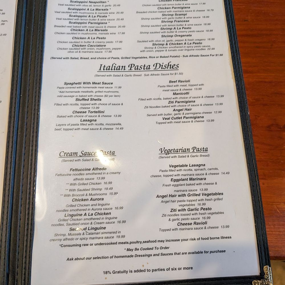 Napoli Italian Restaurant - Menu - Italian Near Me - Monroe, North Carolina Napoli Italian Restaurant - Menu - Italian Near Me - Monroe, North Carolina