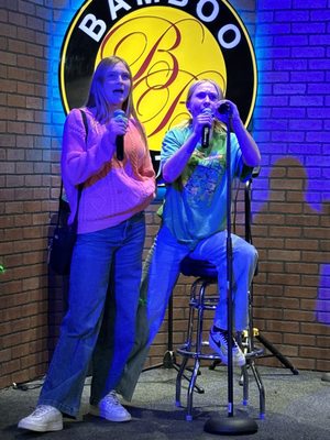 Bamboo Bistro Filipino Comedy Karaoke Bar & Restaurant by null