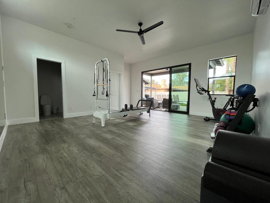 Balanced Strength Logo