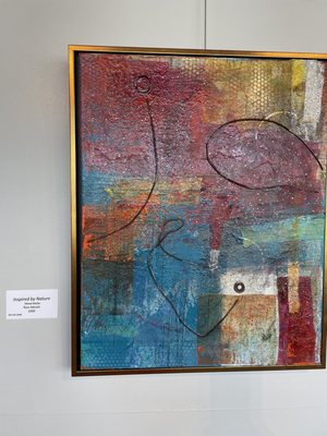 Borrego Art Institute by null