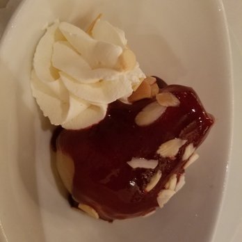 La Chaumiere - Pear Belle Helene - French Near Me - Washington, DC, District of Columbia La Chaumiere - Pear Belle Helene - French Near Me - Washington, DC, District of Columbia