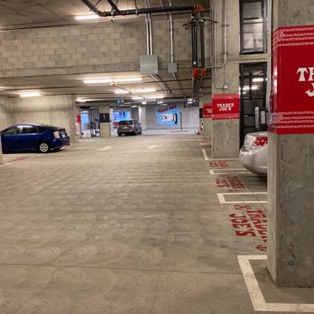 Trader Joe's - Parking garage - Grocery Near Me - Milpitas, California Trader Joe's - Parking garage - Grocery Near Me - Milpitas, California