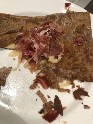 La Crêperie de Paris by null
