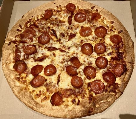 Perrotti's Pizza by null