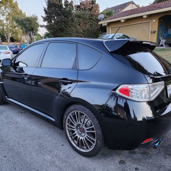Tint's R Us - Car Window Tinting Near Me - San Jose, California Tint's R Us - Car Window Tinting Near Me - San Jose, California