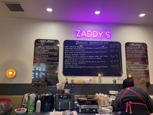 Zaddy's by null