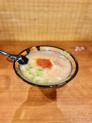 ICHIRAN Ramen NY Times Square by null