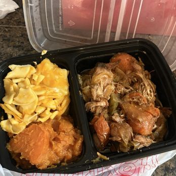 Bankhead Mississippi Style Cooking - My meal packed well - Southern Near Me - Spring Valley, California Bankhead Mississippi Style Cooking - My meal packed well - Southern Near Me - Spring Valley, California