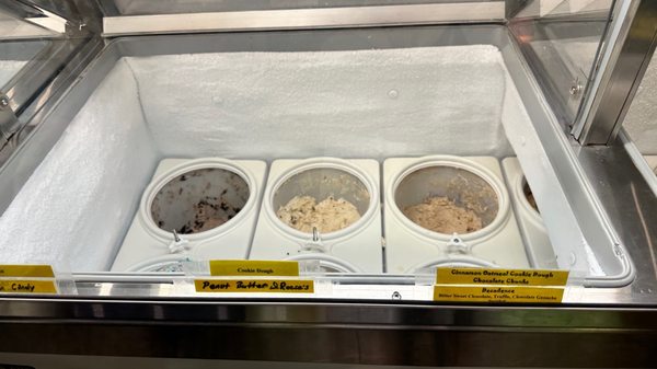 Larry's Homemade Ice Cream by null