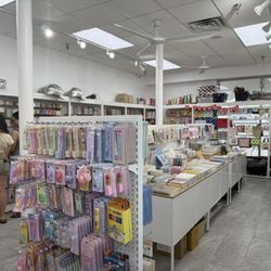 Artbox - Store interior