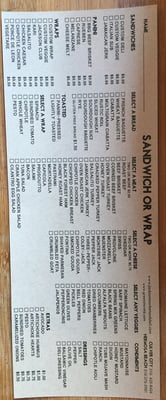Menu photo 5 The Green Store Hermosa Beach, CA Menu photo 5 The Green Store Hermosa Beach, CA