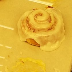 Pic N Save - Cinnamon rolls a town favorite!!!
