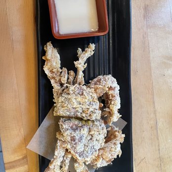 Sobo Ramen - Soft shell crab - Ramen Near Me - Oakland, California Sobo Ramen - Soft shell crab - Ramen Near Me - Oakland, California