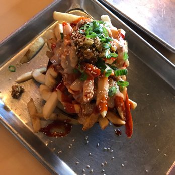 Pow Pow - Trolley Fries - Asian Fusion Near Me - Washington, DC, District of Columbia Pow Pow - Trolley Fries - Asian Fusion Near Me - Washington, DC, District of Columbia