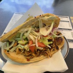 Ali Baba - Döner Kebaphaus - Hähnchen Döner