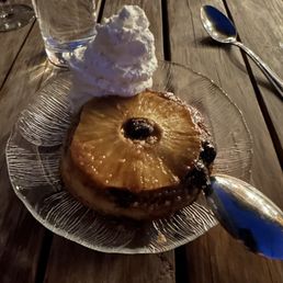 Pineapple Upside Down Cake
