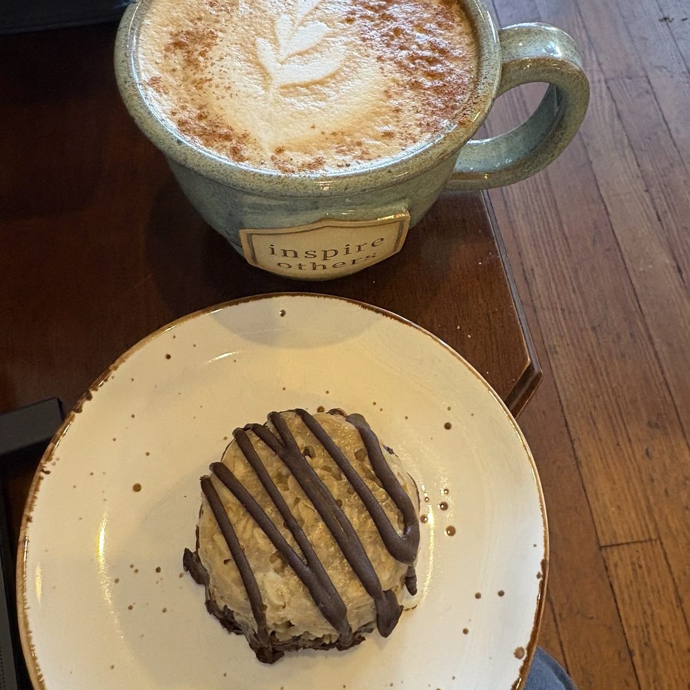 Goodness Bar & Dirty Chai Goodness Bar & Dirty Chai