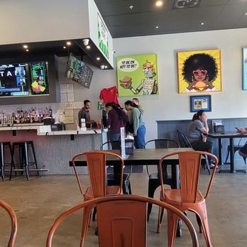 Hangry Burger - Burgers Near Me - Springfield, Virginia Hangry Burger - Burgers Near Me - Springfield, Virginia