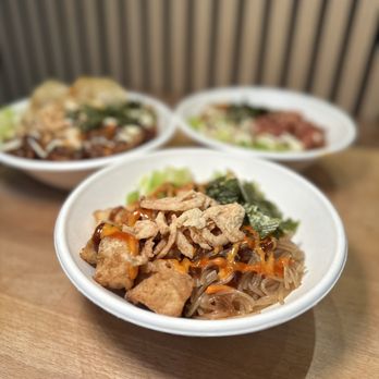 Seoul Bowl - Tofu Vegetarian Bowl - Korean Near Me - Vancouver, British Columbia Seoul Bowl - Tofu Vegetarian Bowl - Korean Near Me - Vancouver, British Columbia