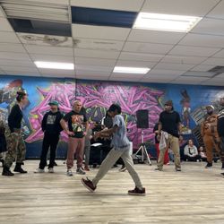 Break Free Hip Hop School