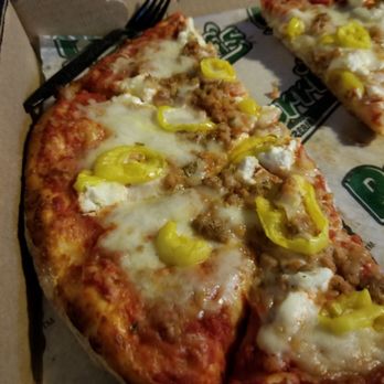 Perri's Pizzeria - two slices of pizza - Pizza Near Me - Canandaigua, New York