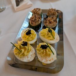 Deviled Egg