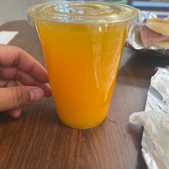 Bagel Box - Fresh OJ. - Delis Near Me - Little Ferry, New Jersey