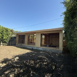 Villatoro's Framing - A look at the rough framing work we completed as part of a addition in the city of Marina del Rey