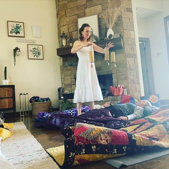 Vurusha - Shayna Blackmar - Sound Bath - Reiki Near Me - Austin, Texas